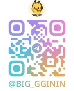 Telegram 預約 QR Code